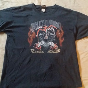 Harley Davidson men's t-shirt